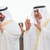 أمير منطقة تبوك وسمو نائبه يؤديان صلاة عيد الأضحى المبارك