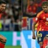 رونالدو يشيد بموهبة اللاعب لامين يامال