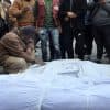 معظمهم من الأطفال والنساء.. ارتفاع عدد الشهداء الفلسطينيين بقطاع غزة إلى 54.927 شهيدًا