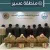 دوريات حرس الحدود بمناطق “عسير ونجران وجازان” تحبط تهريب مواد مخدرة متنوعة