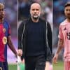 غوارديولا يرفض مقارنة موهبة لامين يامال بميسي