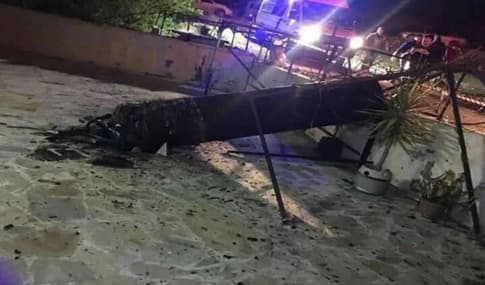 سقوط جسم على منزل شمال الأردن يصيب 3 أشخاص