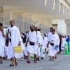 بدء إجراءات عودة أولى رحلات الحجاج الإيرانيين