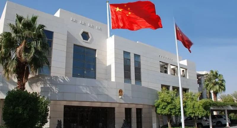 دعت مواطنيها لمغادرة إيران فورًا.. الصين: تفاقُم الأوضاع الأمنية في الشرق الأوسط لمستوى خطير