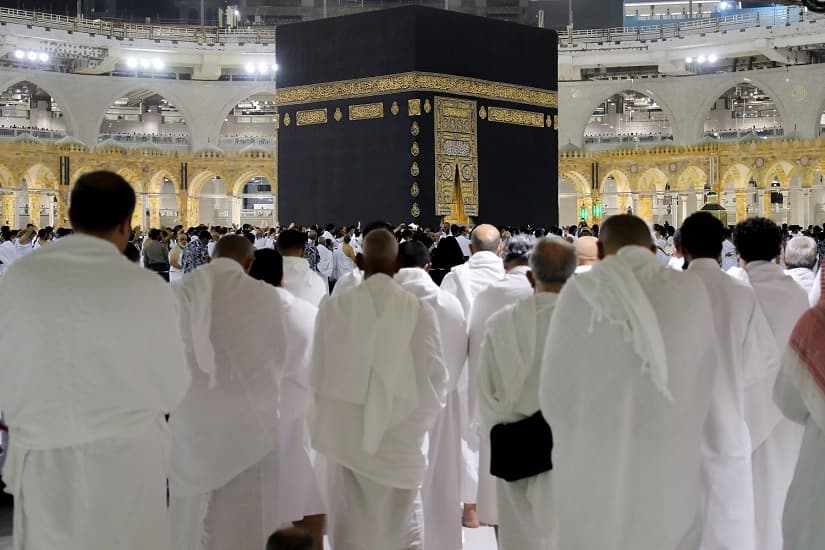 العناية بالحرمين تدعو إلى الالتزام بالإرشادات لتجنب التدافع عند صحن المطاف