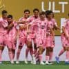 ميسي يقود إنتر ميامى للفوز على بورتو فى كأس العالم للأندية