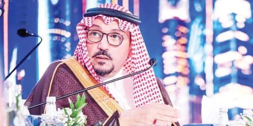 أكد أن الأمن والتاريخ يمثلان وجهين متكاملين.. الأمير فيصل بن مشعل:
مؤتمر «حوار الأمن والتاريخ» بصمة وطنية تثري معرفة الأجيال بتاريخ المملكة