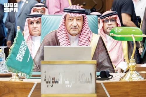 خلال اجتماعين بمشاركة نائب وزير الخارجية
الوزاري العربي يناقش جهود وقف الانتهاكات الإسرائيلية والاعتداءات الإيرانية السافرة