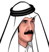  خالد بن حمد المالك 