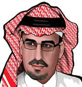  محمد سليمان العنقري 