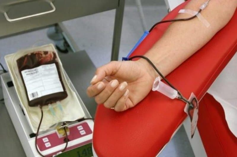 هيئة التقويم تنظم حملة تبرع بالدم بالتعاون مع المستشفى التخصصي