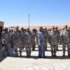 أمير نجران يقف على مشروع الطريق الحدودي بالربع الخالي