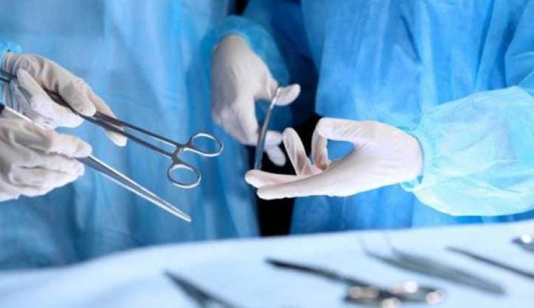 عمليات ناجحة بمستشفى الدلم لشاب تعرض لتفتت عظم الساق
