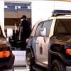 القبض على مضايقي النساء في فعالية حائل