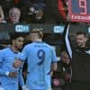 السيتي وأستون فيلا إلى نصف نهائي كأس الاتحاد الإنجليزي