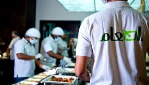 “إطعام” السعودية أفضل جمعية خيرية في الوطن العربي 2019
