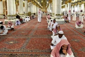بدء القبول للفصل الدراسي الثاني في “كلية المسجد النبوي”