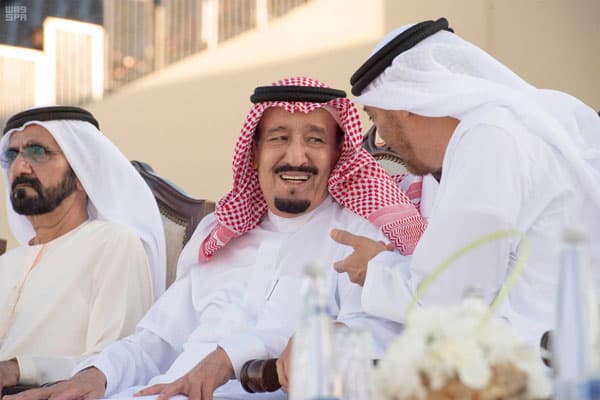 المملكة والإمارات.. علاقة العضيد ومواقف متسقة ومتكاملة إقليميًا ودوليًا