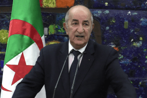 “عبد المجيد تبون” أول رئيس جزائري من خارج جيش التحرير الوطني