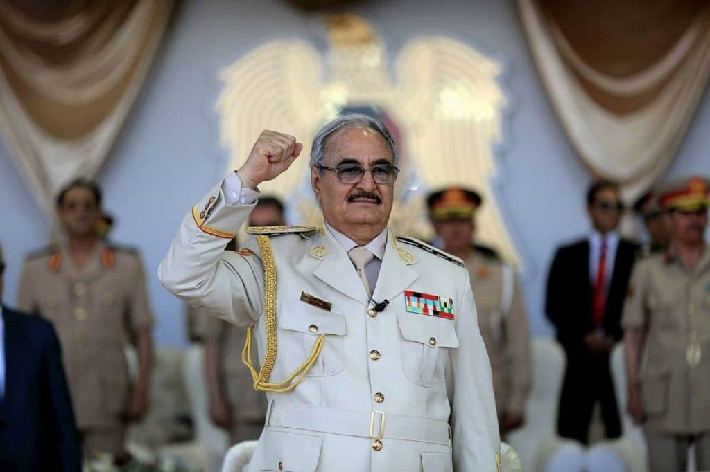 مليشيات السراج تتناحر فيما بينها والجيش الوطني الليبي يكبدها خسائر فادحة