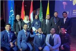 20 شاباً وشابة يمثلون “مشروع سلام” في مؤتمر التنمية المستدامة بالنمسا