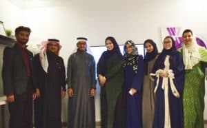 W7Worldwide تُطور طالبات جامعة دار الحكمة في مهارات الاتصال المؤسسي