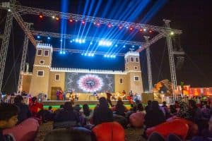 “صحارى الرياض” تستقبل عشاق الرحلات البرية والمغامرات