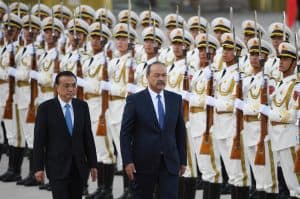 أول انتخابات تشريعية في أوزبكستان