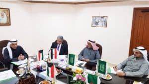 “الفهد” رئيساً للهيئة العليا لصندوق التمويل الكشفي العربي