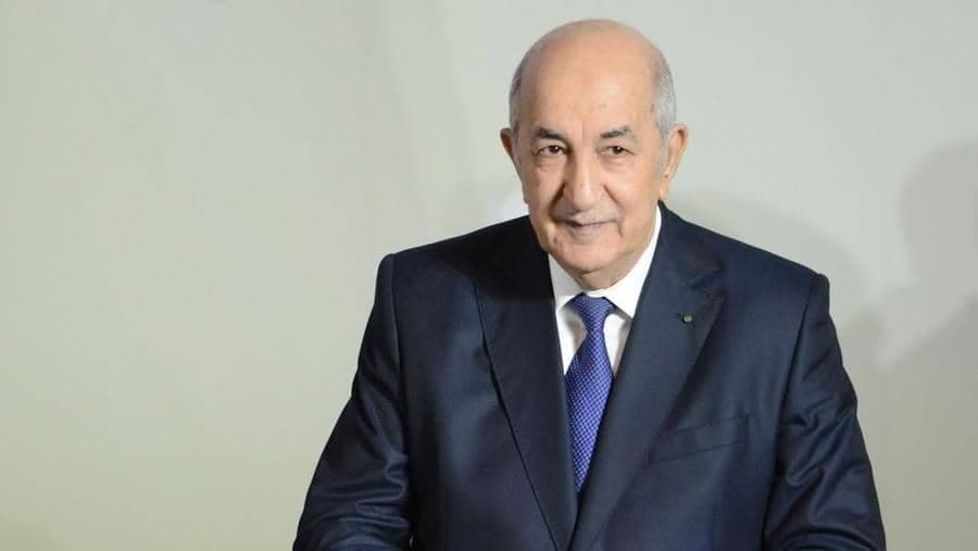أول تعليق لـ (عبد المجيد تبون) بعد فوزه برئاسة الجزائر