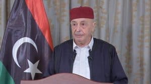 رسالة من رئيس البرلمان الليبي إلى سكان طرابلس