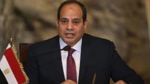 السيسي وجونسون يتفقان على تقويض التدخلات الخارجية في ليبيا