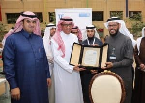 جامعة الملك سعود تحتفل باليوم العالمي للغة العربية 