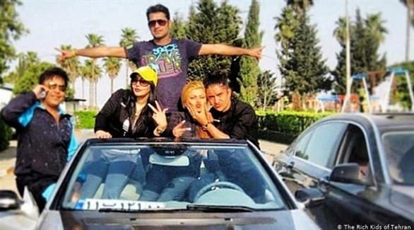 “معلومات مثيرة للاهتمام” عن أبناء إيران المدللين يكشفها الجيش الإسرائيلي