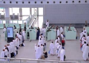 الحج: اصدار 2,371,441 تأشيرة عمرة