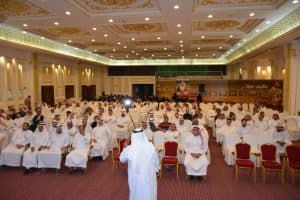 مطوفو الدول العربية تعرف 400 مساهم وموظف بالأمن السيبراني