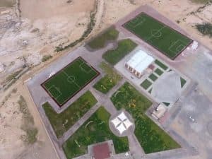 بلدية بارق تتهيأ لموسم الشتاء