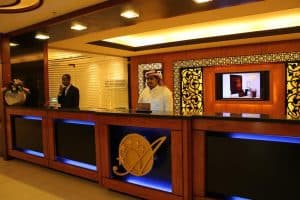 العمل تبدأ توطين العمل في الإيواء السياحي