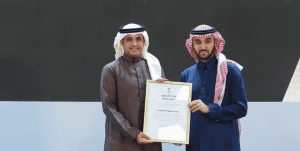 اتحاد التايكوندو يظفر بالجائزة الأولمبية للتطوير الرياضي