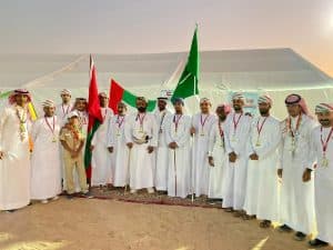 فعاليات ثقافية وشعبية لكشافة المملكة في الإمارات