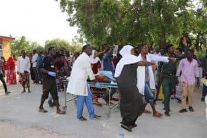 مقتل 76 شخصًا بانفجار سيارة مفخخة في مقديشو