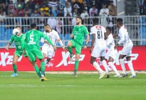 الشباب يعود لطريق الانتصارات بالفوز على الأهلي