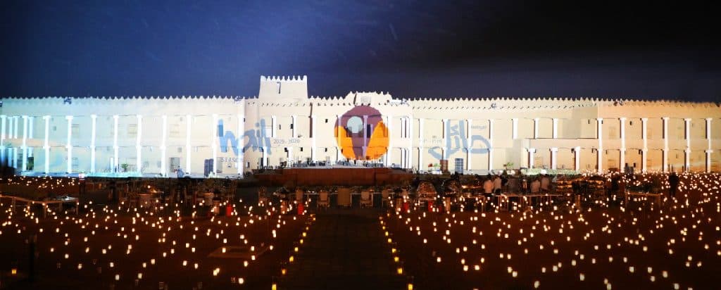 قصر القشلة يفتح أبوابه لاستقبال زوار موسم حائل 2019