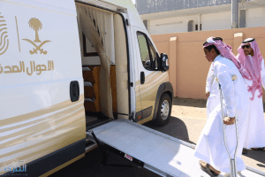تقدم الأحوال المدنية المتنقلة خدماتها بمكة