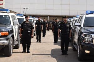 شرطة الرياض: القبض على 38 متهماً في قضايا تحرش مختلفة