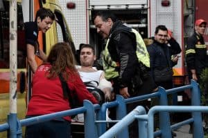 عملية طعن جماعي تستهدف يهود بالقرب من نيويورك