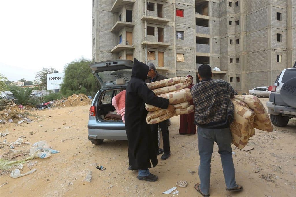 البعثة الأممية في ليبيا تستنكر استهداف المنشآت المدنية