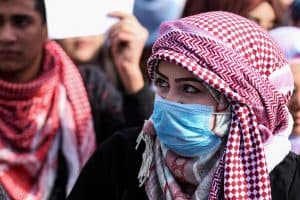 الاحتجاجات الشعبية تتسبب بخسارة العراق 100 ألف برميل نفطي