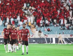 الرائد يستغرب تصريحات الدبيخي.. ويطالبه بالاعتذار