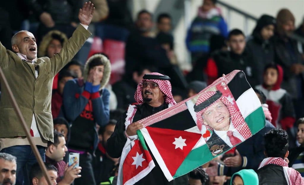 الأردن والعراق يتقدمان بملف مشترك لاستضافة كأس آسيا 2027